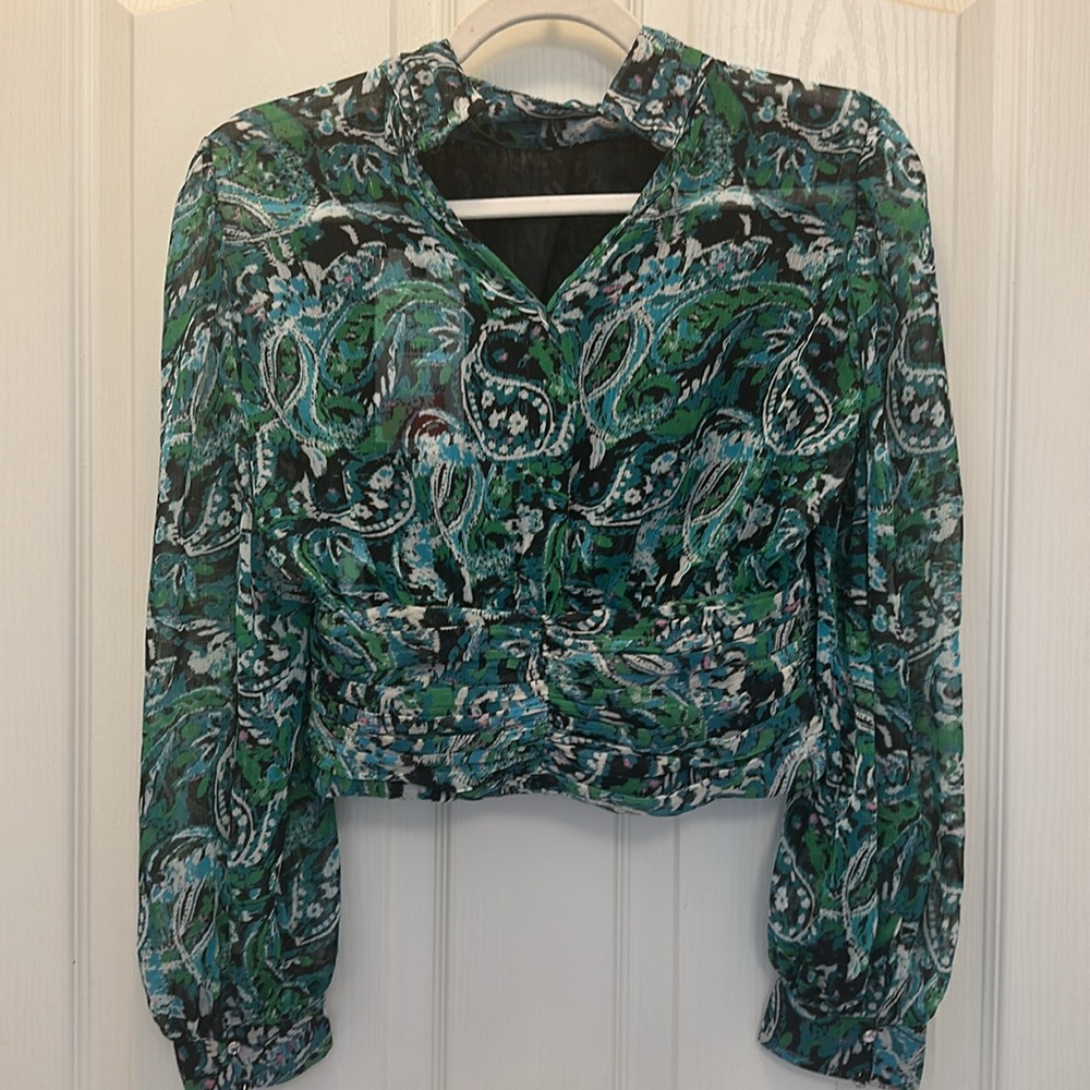 Zara Top - Picture 2 of 3